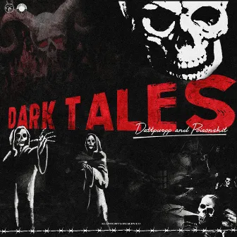 DARK TALES VOL. 1 by dattpurpp