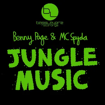 Jungle Music by MC Spyda