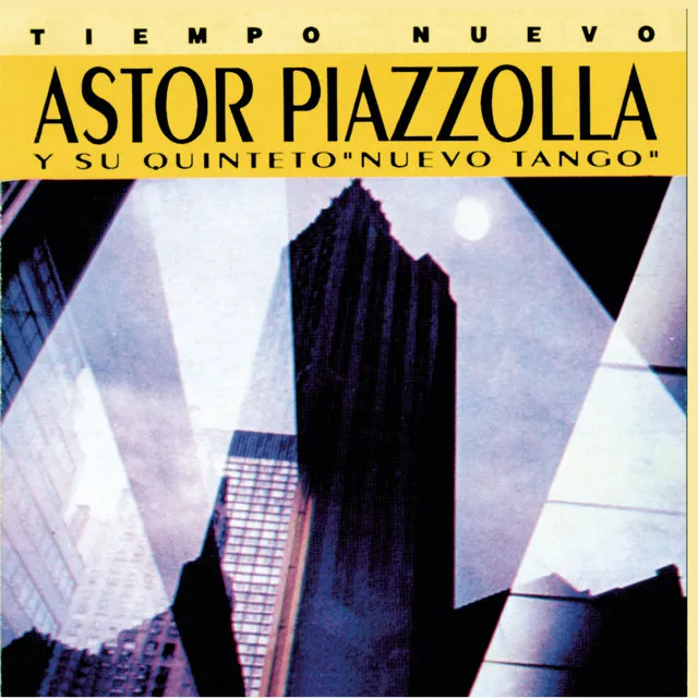 Astor Piazzolla Y Su Quinteto