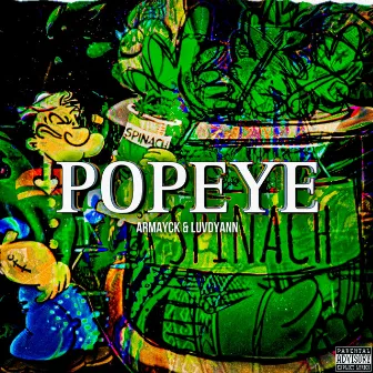 Popeye by luvdyann