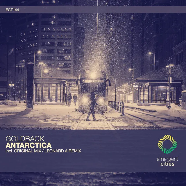 Antarctica - Leonard A Remix