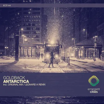 Antarctica by Goldback