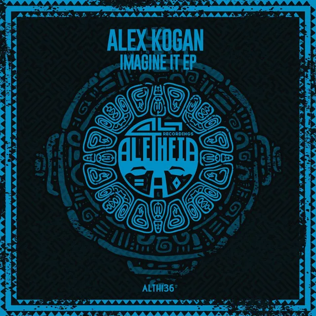 Imagine It EP