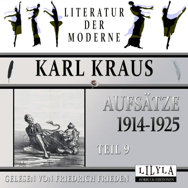 Aufsätze 1914-1925 - Teil 9