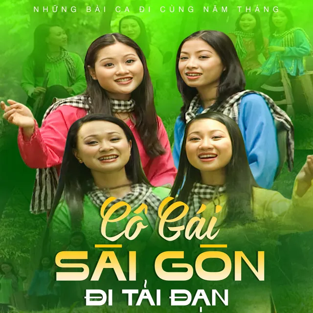 Cô Gái Sài Gòn Đi Tải Đạn