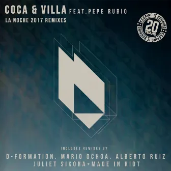 La Noche 2017 Remixes by Coca & Villa