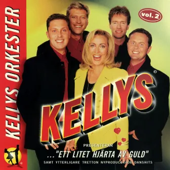 Ett litet hjärta av guld by Kellys