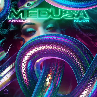 Medusa by Annelys