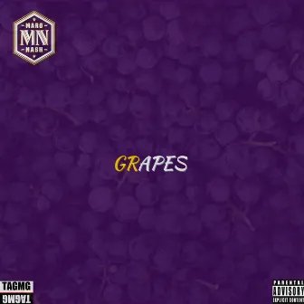 Grapes by Marq Nash