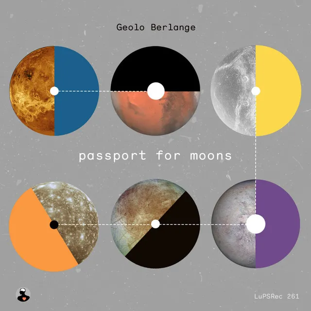 Passport for Moons - Peter Meatman Remix