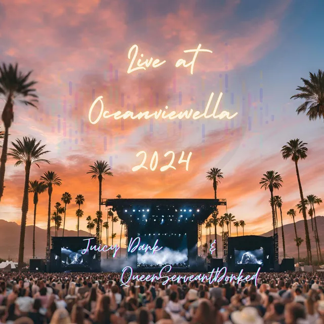 c.h.a.o.s (LØUD! Remix) - Live at Oceanviewella 2024