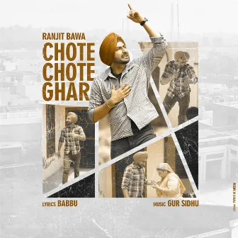 Chote Chote Ghar by Ranjit Bawa