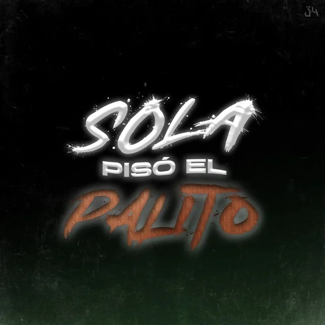 Sola Piso el Palito