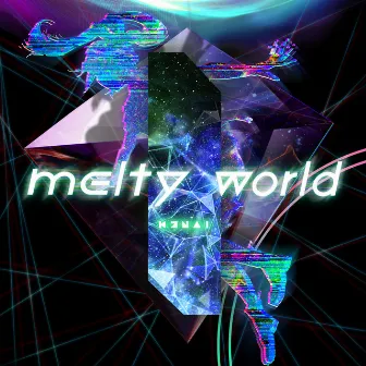 melty world by Kizuna AI