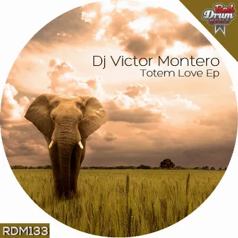 Totem Love EP by Dj Victor Montero