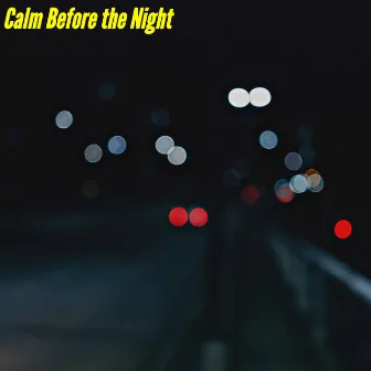 Calm Before the Night by New York Jazz Trio