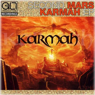 Karmah by Second Mars