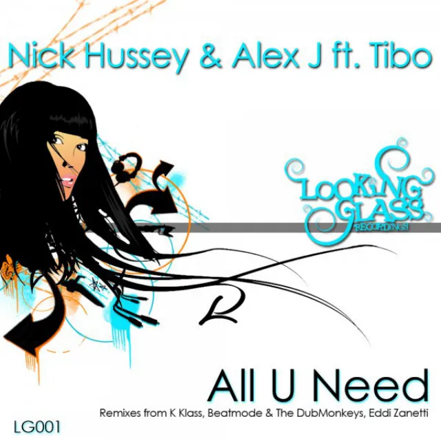 All U Need - Eddi Zanetti Remix