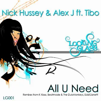 All U Need by Alex J