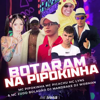 Botaram na Pipokinha by DJ Mandrake