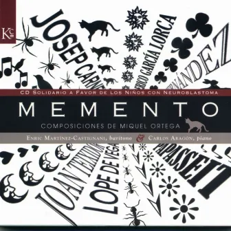 Memento by Enric Martinez-Castignani