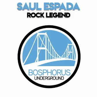 Rock Legend by Saul Espada