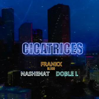 Cicatrices by Frankx blood