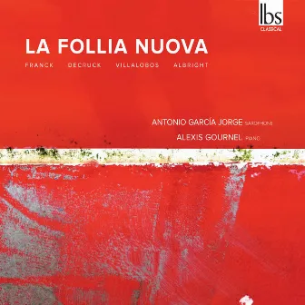 La follia nuova by Alexis Gournel