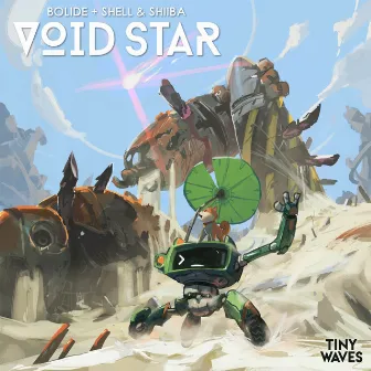 Void Star by shell & shiiba