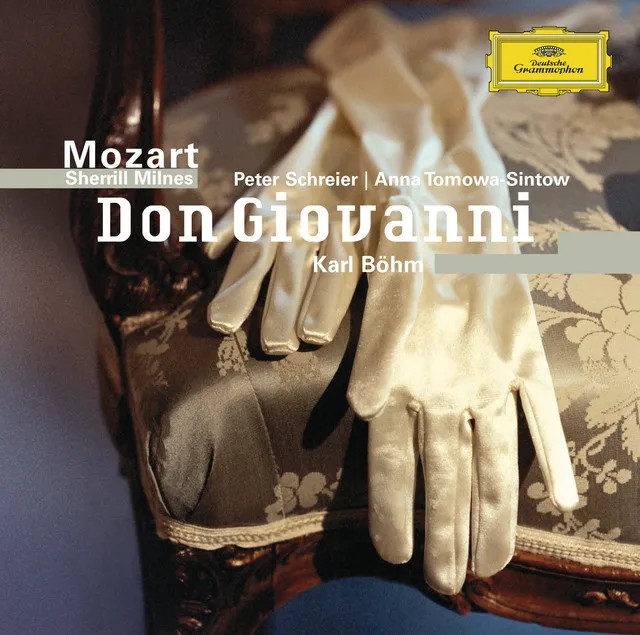 Don Giovanni, ossia Il dissoluto punito, K.527 / Act 1: "Là ci darem la mano" - Live