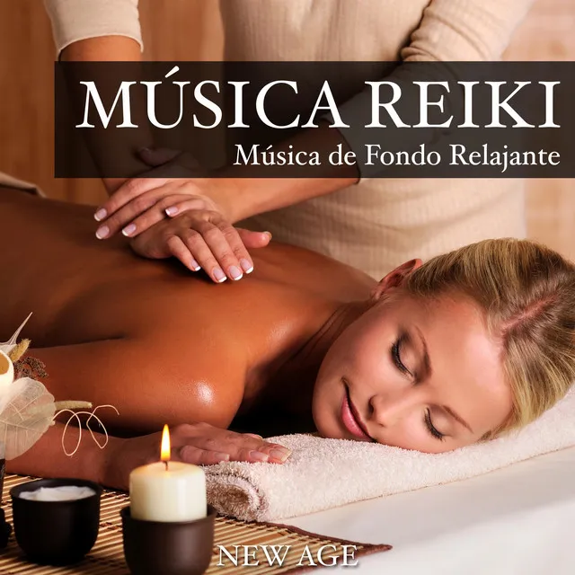 Musica Reiki - Musica de Fondo Relajante para Meditación, Reiki, Yoga o Pilates