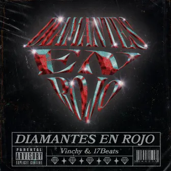 Diamantes en rojo by Vinchy