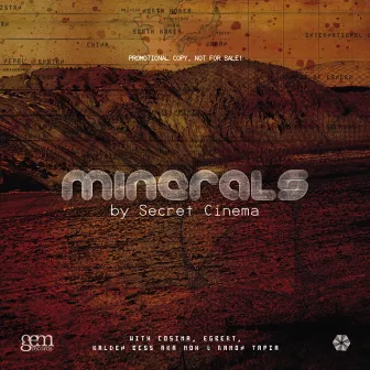 Minerals by Secret Cinema