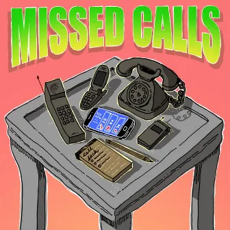 Missed Calls by LexLundo