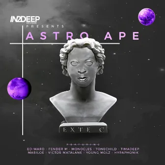 In2deep Records Presents Astro Ape by Exte C