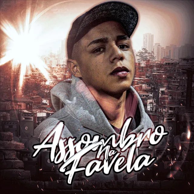 Assombro na Favela