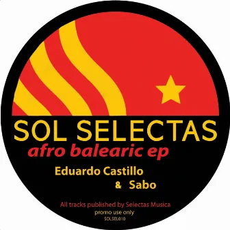 Afro Balearic EP by Eduardo Castillo