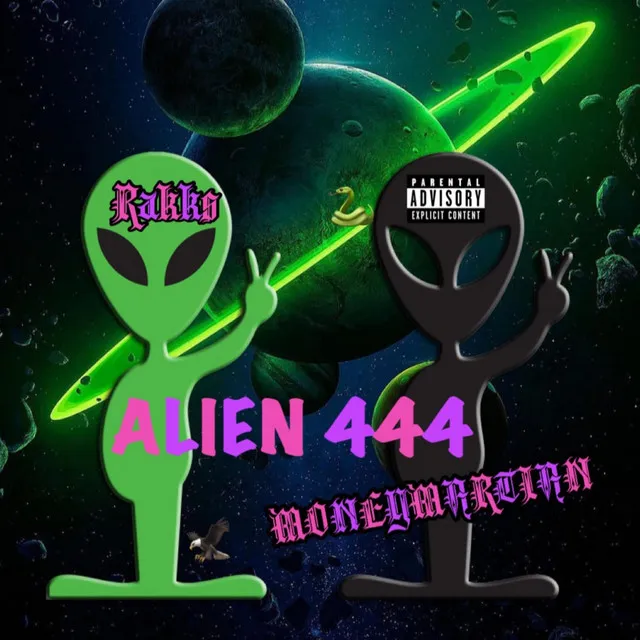 ALIEN 444