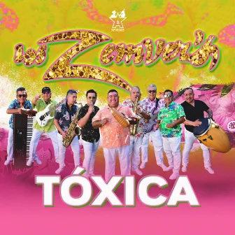 Tóxica by Los Zemvers