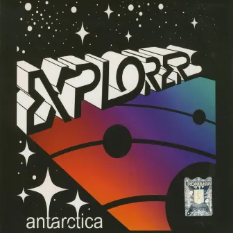 Explorers by Antarctica