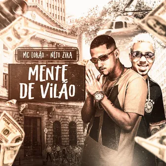 Mente de Vilão by MC neto Zika