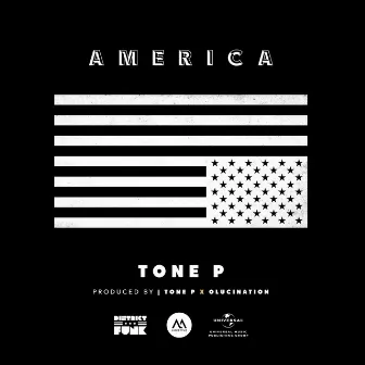 America by Tone P