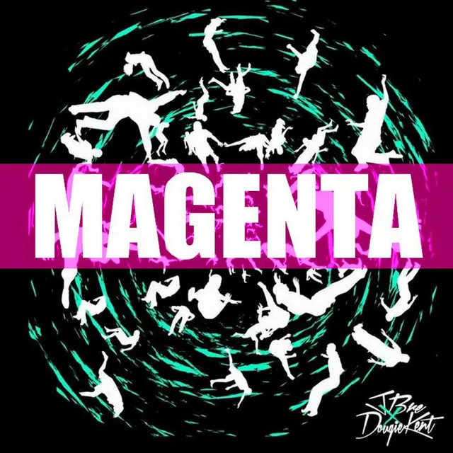 Magenta (feat. SaneBeats)