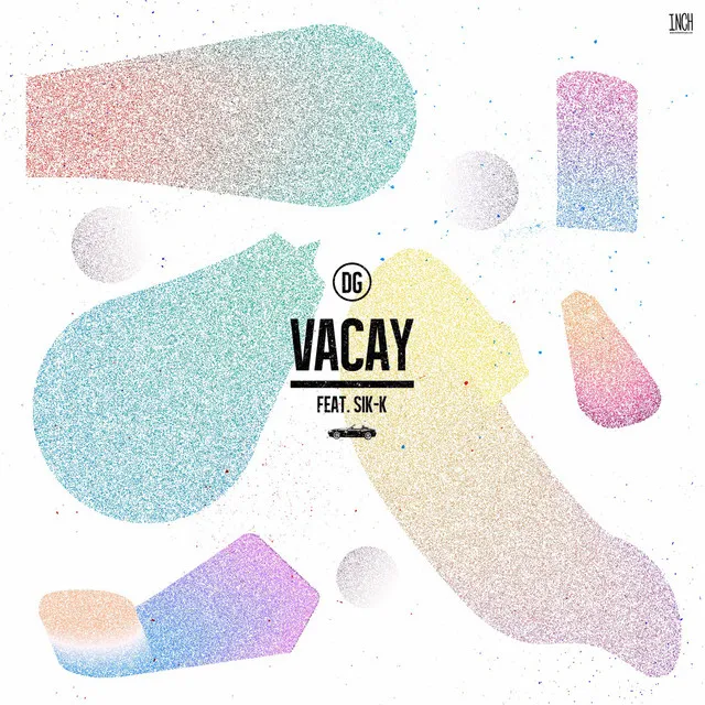 Vacay (feat. Sik-K)