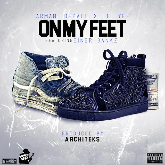 On My Feet (feat. Einer Bankz)