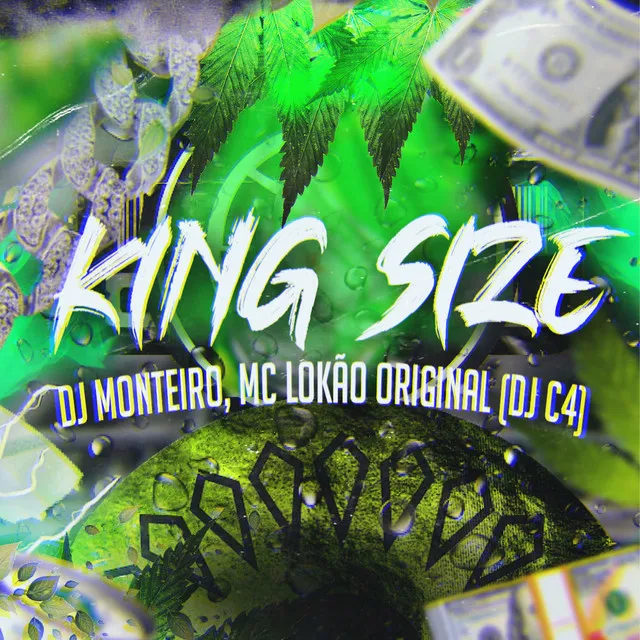 Montagem - King Size