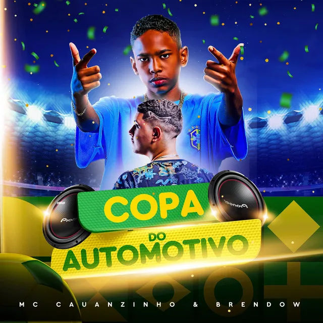 Copa Do Automotivo