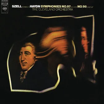 Szell Conducts Haydn Symphonies 97 & 98 by George Szell