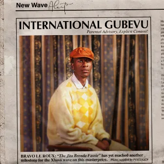 International Gubevu by Bravo Le Roux