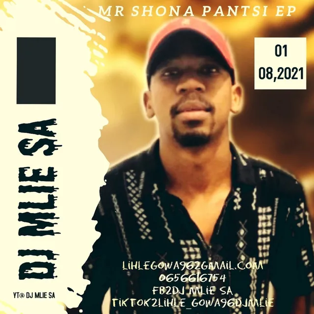 Mr Shona Phantsi